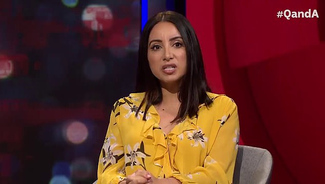 During an appearance on the ABC program Q+A in April 2021, Antoinette Lattouf supported the decision to fire Folau due to a breach of social media protocols.