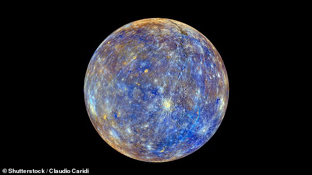 Scientists have revealed that Mercury's north pole may have the right conditions to support some 'extreme life forms'