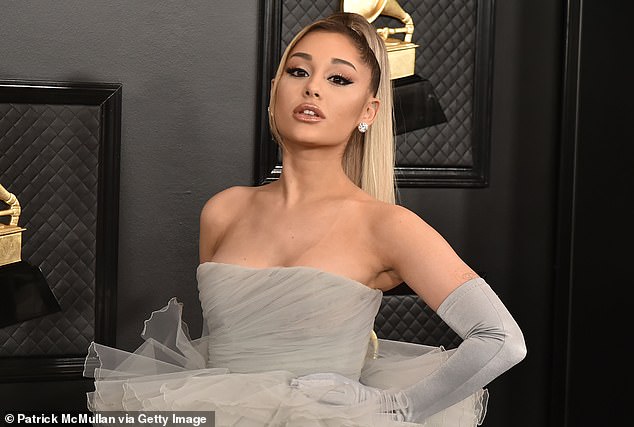 Ariana Grande had reportedly cut ties with her long-time manager Scooter Braun, but a source has now shut down the reports