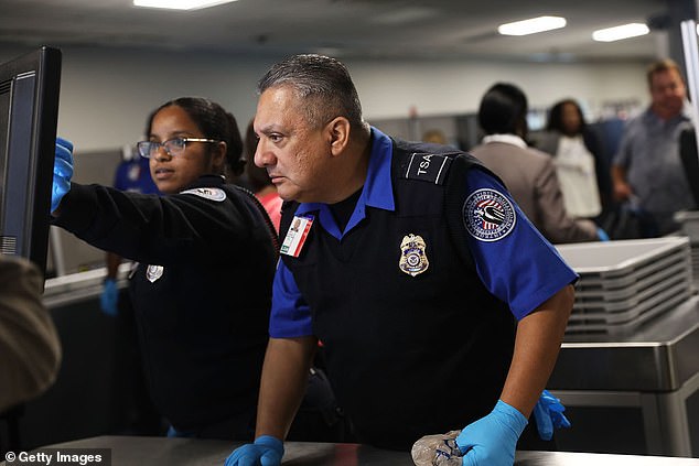 According to the TSA, the passenger initially claimed he did not know how the bullet-filled diaper got into his bag