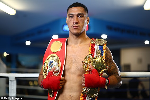 Australian boxing world champion Jai Opetaia could be stripped of his world title
