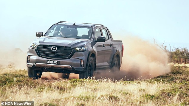 All Mazda BT-50 ute models purchased between 2021 and 2023 have been urgently recalled due to a major production issue