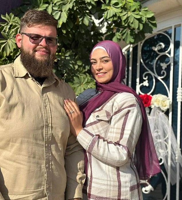 Ibrahim Bazzi, 27, had traveled from Sydney to the village of Bint Jbeil to meet his Lebanese wife Shorouk Hammoud, who had recently obtained an Australian visa.