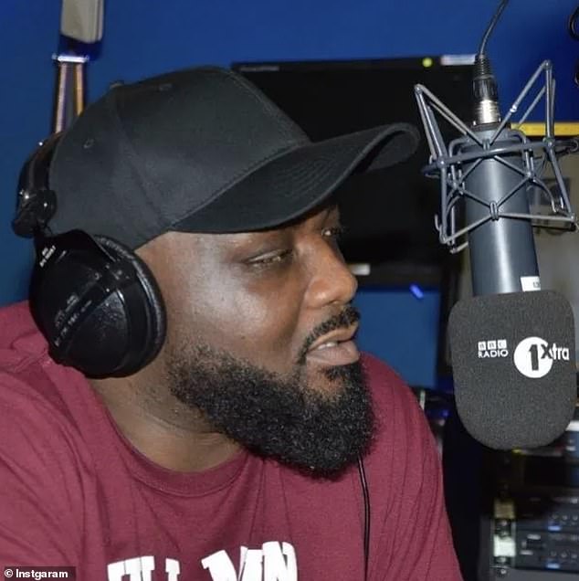 Radio 1Xtra's DJ Ace has announced he is quitting his R&B Saturday show after 100,000 hours on air