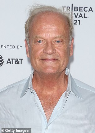 Kelsey Grammer