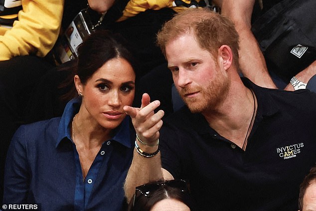 Sources close to the Sussexes have stressed that Harry and Meghan do not support the claims made in Omid Scobie's book