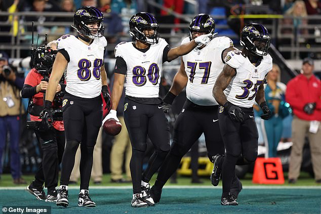 Several members of the Baltimore Ravens spoke this week about being listed as underdogs