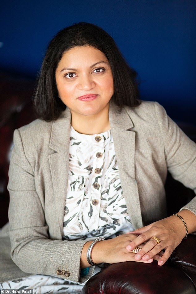 NHS GP, Dr Hana Patel, explains that some people suffer from 'hangxiety' more than others