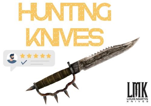 Best Hunting Knives