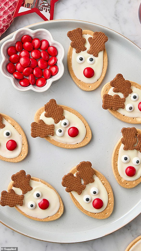 Best easy Christmas recipes See the amazing Arnotts biscuit hacks