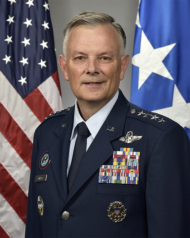 NORAD chief general Glen VanHerck has said the balloon's presence exposed gaps in the intelligence community