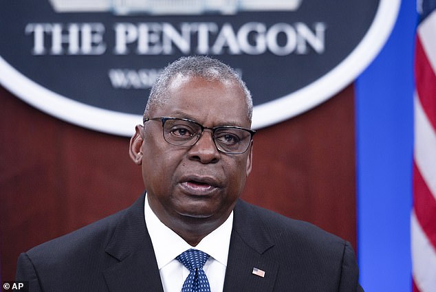 Ten days ago, Defense Secretary Lloyd Austin said Israel is sacrificing a strategic victory for a tactical victory because of the rising number of dead Palestinians.