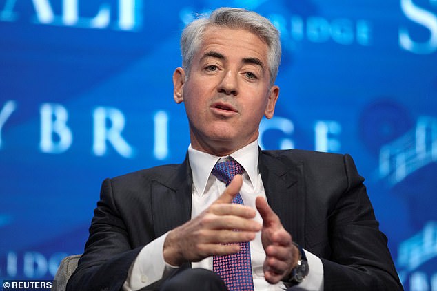 Billionaire investor Bill Ackman revealed he has long had a beef with Harvard over a $10 million stock donation