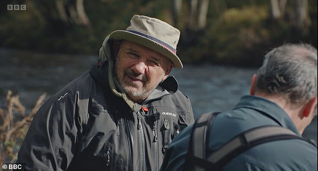 Bob Mortimer has revealed his 'terrible' fear he will never run again after the 'worst health year' of his life