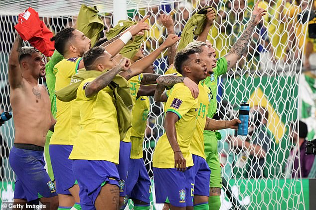 Brazil will play Colombia and Paraguay in Group D in the 2024 Copa America