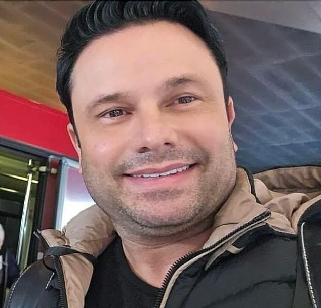 Márcio Rodrigues returned to Brazil on Wednesday and was reunited with his wife and loved ones, almost a month after the date of his mysterious disappearance in Zurich, Switzerland on N=