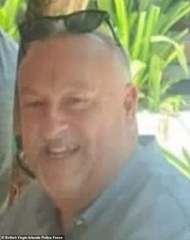 Paul France, 61, was part of a team investigating organized crime and corruption in the British Overseas Territory.  He was found dead in his car in October, completely submerged in the sea