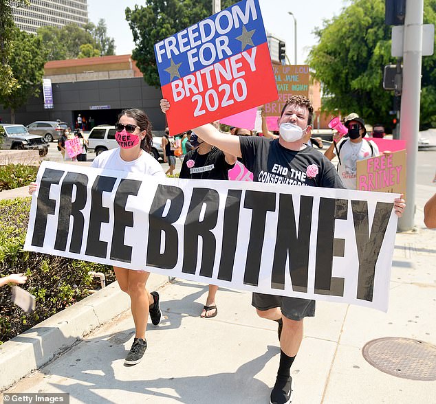 The #FreeBritney movement and her ugly courtroom confrontation against her father swept the nation and left many people wondering: who is Jamie really?