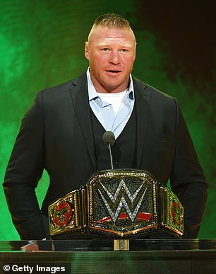 Brock Lesnar