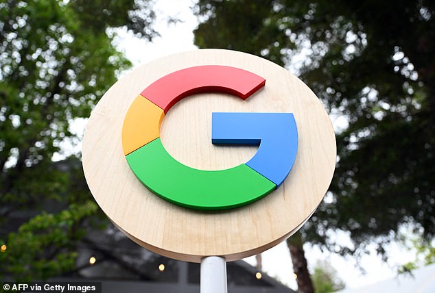 Google's artificial intelligence will be used to improve automation and save time for employees, however, the company has not commented on whether this will translate into staff reductions (stock image)