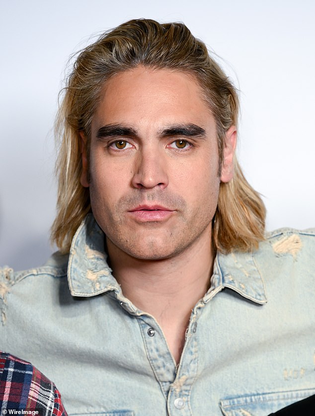 Charlie Simpson returns to The Masked Singer in December, but this time as a judge, after winning the 2023 series as Rhino in February