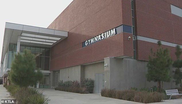 Davis fled the scene before a bystander found Hanafusa outside the school gym, suffering from her injuries