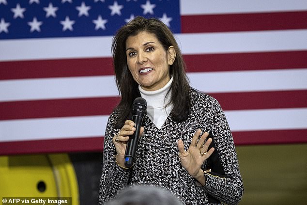 Nikki Haley trails Donald Trump by just four points in the latest poll of New Hampshire voters, setting the stage for a dramatic showdown on January 23
