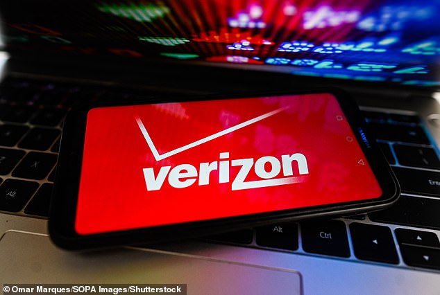 Verizon is building more cell towers to meet growing demand.