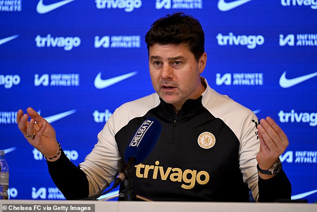 Mauricio Pochettino wants to strengthen his Chelsea squad with reinforcements from January