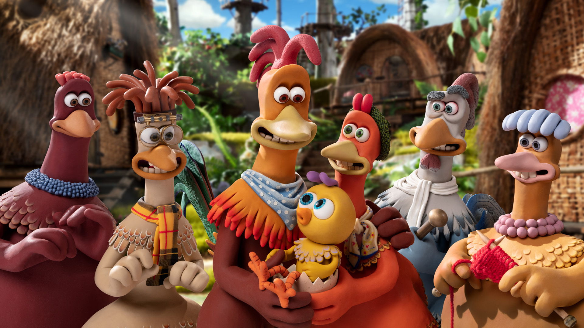 Chicken Run sequel lands Netflixs 2 movie of the week