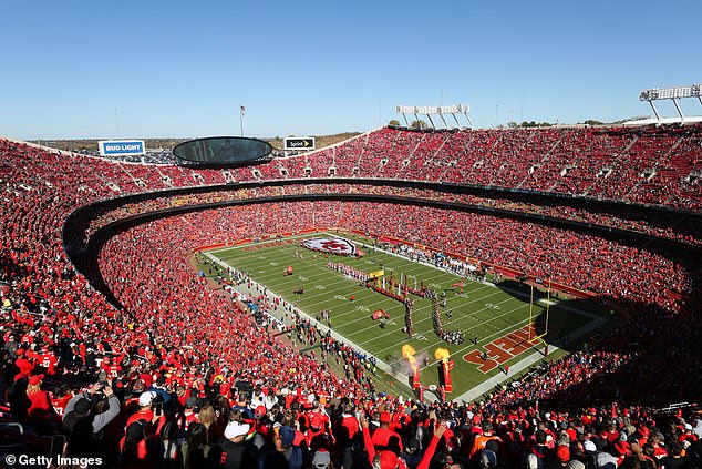 The Kansas City Chiefs could reportedly leave Arrowhead Stadium