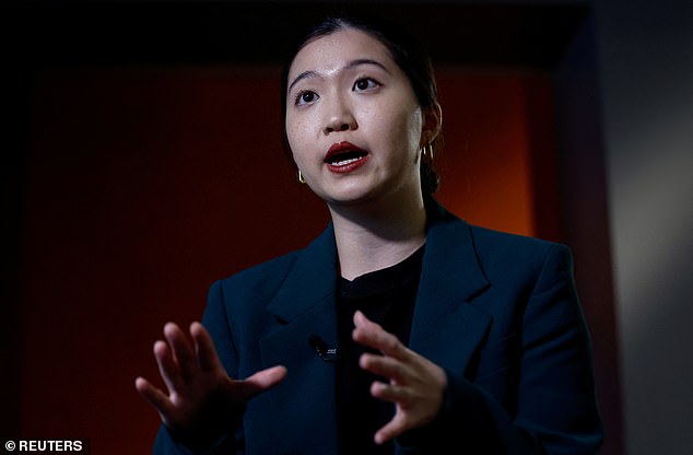 Washington DC activist Anna Kwok has been designated a fugitive by Hong Kong police and a $1 million Hong Kong dollar bounty has been offered for her capture