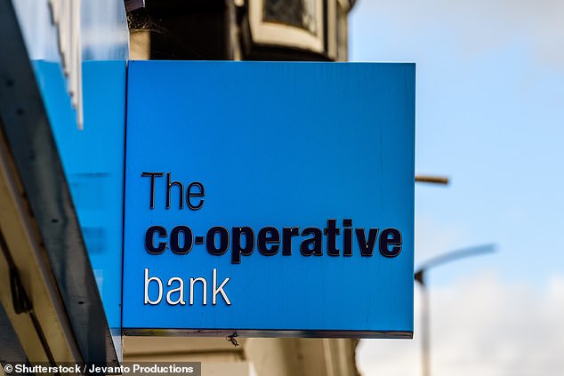 Merger talks: Co-op Bank told investors it is in 'exclusive discussions' with Coventry - Britain's second largest construction company after Nationwide - over a potential deal