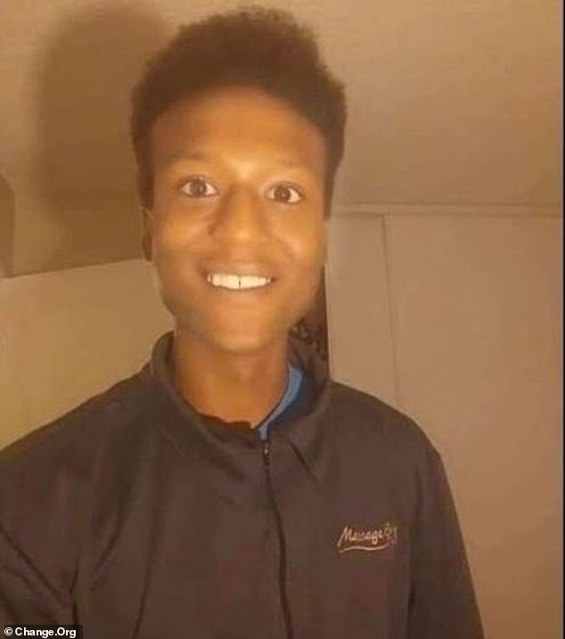 Elijah McClain, 23, was killed on August 24, 2019 while walking home in Aurora, Colorado