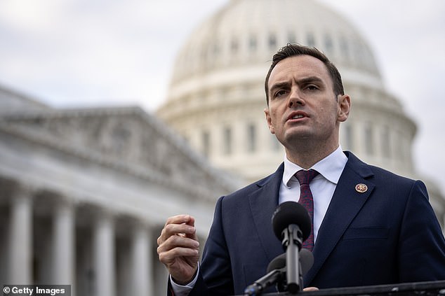 Rep. Mike Gallagher, the Republican chairman of the House Select Committee on the Chinese Communist Party (CCP), will lead a hearing Thursday on how the U.S. can effectively counter China's propaganda efforts aimed at corrupting Americans