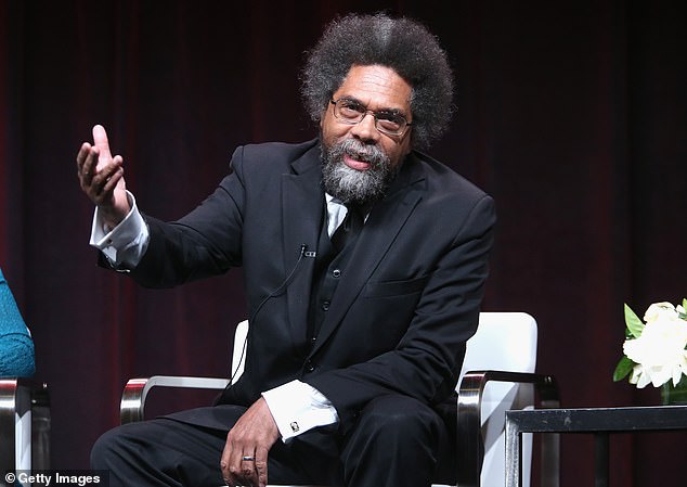 The left-wing activist Dr.  Cornel West is running for president as an independent, in a move that will have ramifications for major party candidates in the polls