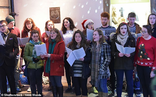 Research shows that most Christmas carols have in many cases never had a 'correct' melody