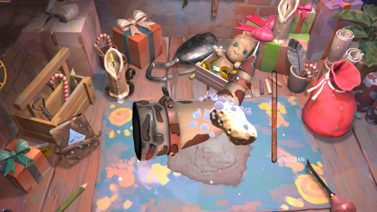 Cozy shopkeeping sim Trash Goblin has two demos to let