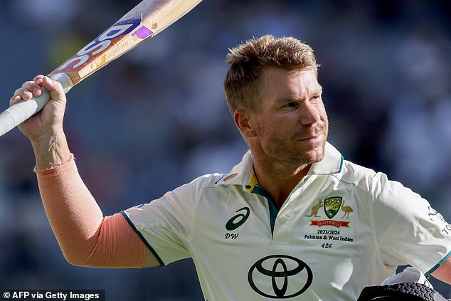 Warner's century in Perth was the early highlight of the cricketing summer, but not everyone was cheering for the polarizing star, according to an Australian great of the game