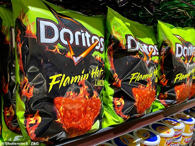 The 'flaming hot spices' involved in the production of this Doritos product have caused chaos on the factory floor, according to the union