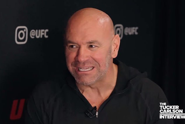 Dana White has passionately defended the UFC's $105 million partnership with Bud Light