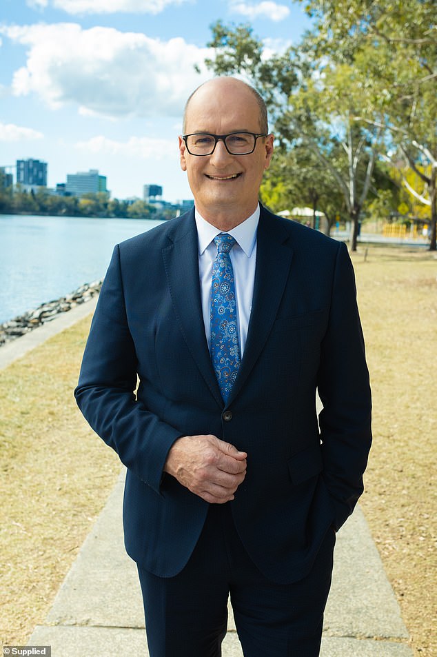 David 'Kochie' Koch, 67, (pictured) has dished on life after Sunrise following his departure from the show after 21 years, revealing he still enjoys 'waking up' to the program every morning