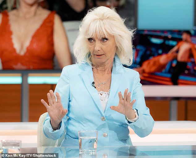 Debbie McGee launched a plea for help on Tuesday after her car broke down.  The presenter, 65, revealed she had already waited 19 hours to collect the vehicle from the RAC