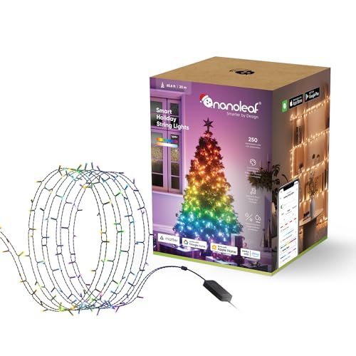 Nanoleaf Essentials Smart LED...