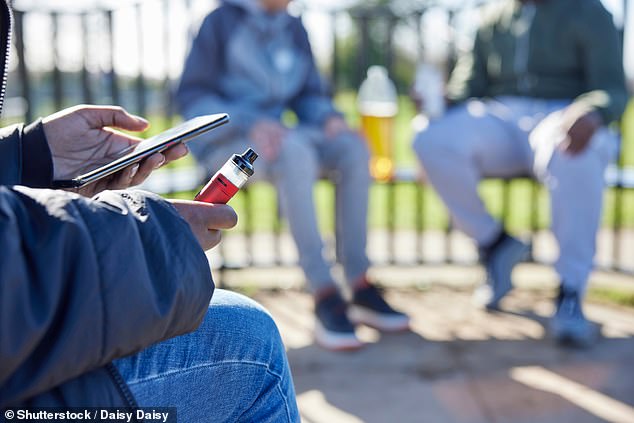 Research shows that one in five British children will try a vape by 2023, a 30 percent increase on last year.  But experts say demonizing vaping will likely increase the number of smokers, not reduce it