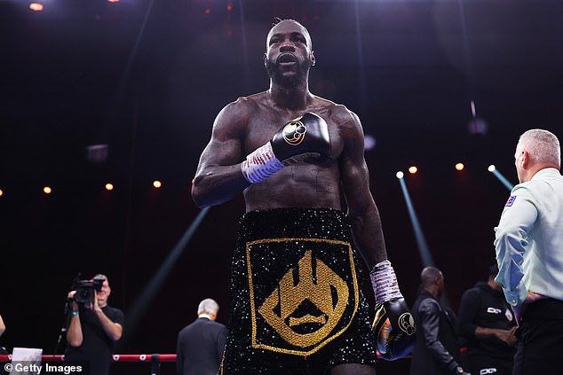 Deontay Wilder has hinted he could retire from professional boxing following his defeat to Joseph Parker