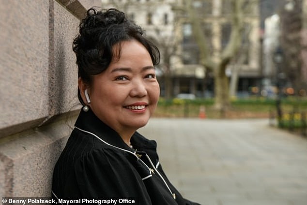 Winnie Greco, 61, the city's current director of Asian affairs, has been accused of promising a job to a campaign volunteer in exchange for renovating her kitchen