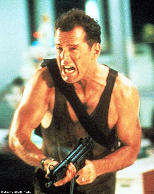 It has long been debated whether Bruce Willis' hit film Die Hard is a Christmas movie