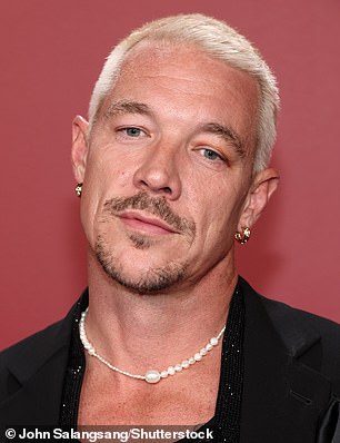 Diplo is accused of distributing nude photos of a woman