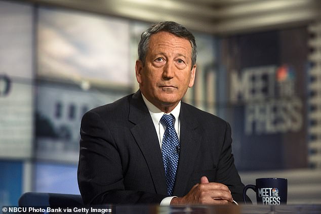 Former South Carolina Governor Mark Sanford, who was caught cheating on his wife, has labeled Donald Trump a bully obsessed with not being seen as a loser